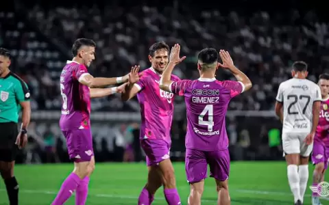 El campe�n deja sin Copa Libertadores a Olimpia