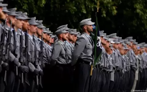 Alemania aumentar� de manera sostenible el gasto de defensa