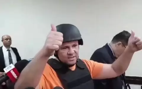 Supuesto "narcopastor"  Jos� Insfr�n, ligado al operativo "A Ultranza Py".