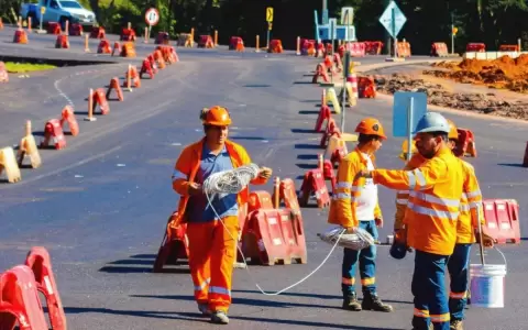 Anuncian desv�os en la ruta PY02, zona de Coronel Oviedo