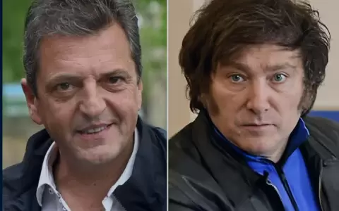 Elecciones en Argentina 2023: la segunda vuelta de las presidenciales