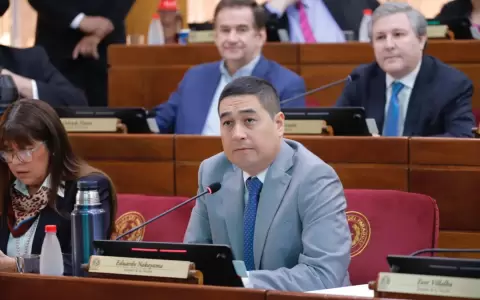 Nakayama desconf�a de repentina intenci�n de saldar multimillonaria deuda del PLRA