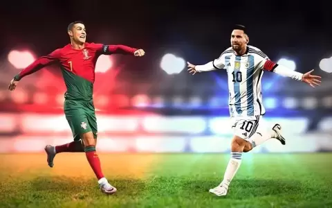 M�ximo goleador a nivel selecciones: la pelea entre Messi y CR7