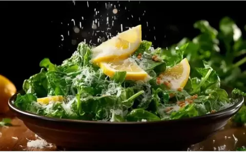�Cu�les son los cuatro vegetales de hojas verdes que deber�an incluirse en la dieta diaria?