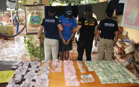 Asalto a cami�n de Prosegur: detenido es pariente cercano del hombre abatido
