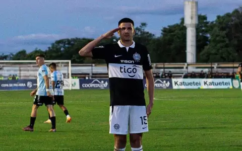 Un grande de Brasil busca a Mateo Gamarra: �cu�nto vale su pase?