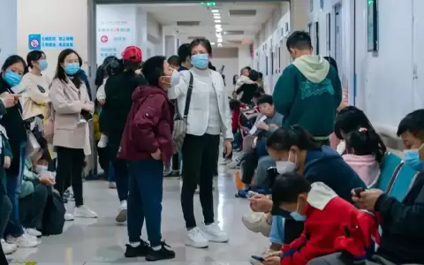 China: brote de infecciones es por combinaci�n de pat�genos