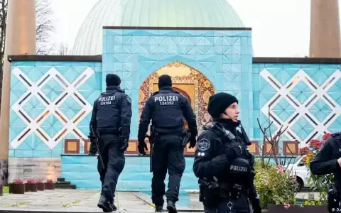 Alemania lanza gran operaci�n contra grupo cercano a Hezbol�