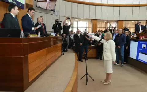 D�a negro para la democracia y la Constituci�n
