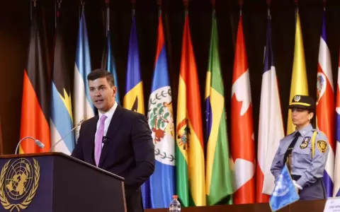 Chile: Pe�a defiende libre comercio y protecci�n del ambiente ante la Cepal