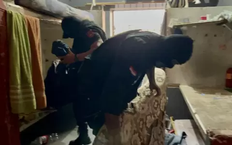 Operativo en la c�rcel de PJC desarticula plan de fuga del PCC
