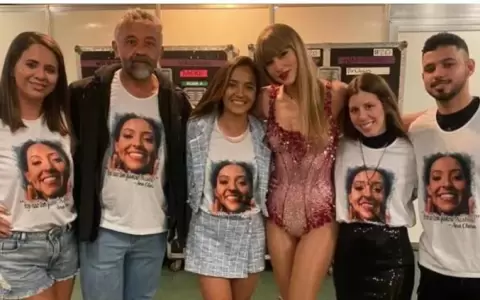 El gesto de Taylor Swift con la familia de la fan que muri� antes del comienzo de su show en Rio