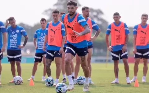 Albirroja: el probable onceno para enfrentar a Chile