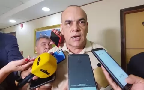 Con pastor detenido, �Bachi� espera que desvinculen a Galeano del operativo A Ultranza Py