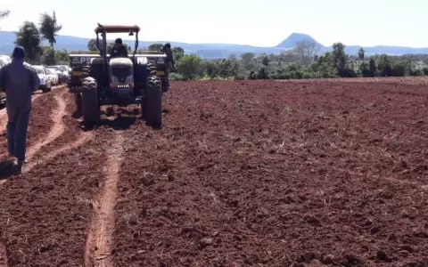 D�ficit de lluvias en diciembre pondr� en riesgo rendimientos de cultivos