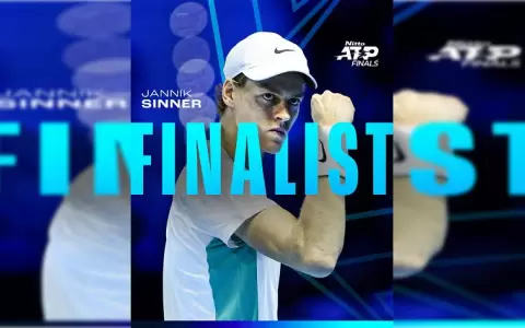 Sinner vence a Medvedev y definir� el t�tulo ante Djokovic o Alcaraz