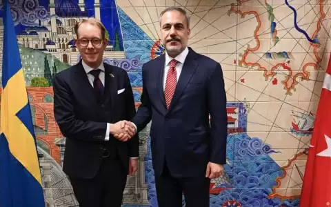 OTAN: Turqu�a puede ratificar la adhesi�n sueca en "semanas"