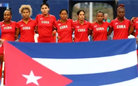 Siete atletas cubanos se fugaron de su delegaci�n en Santiago 2023