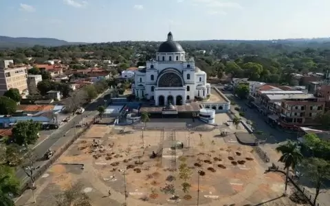 Feligreses generar�an un movimiento comercial de unos USD 10 millones en Caacup�