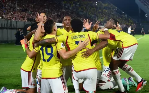 Paraguay cae en casa ante Colombia