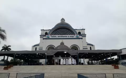 Caacup�: inician novenario cuestionando el atropello a la Constituci�n y el aumento de la violencia