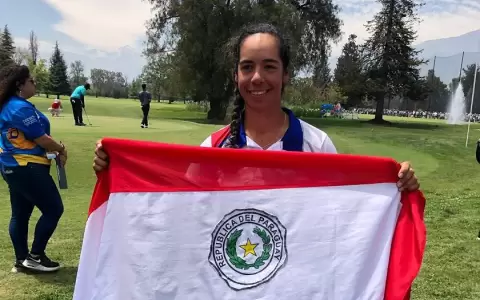 �Sof�a Garc�a es campeona panamericana!