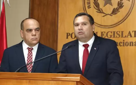 Senadores de HC reculan y plantean enviar al archivo proyecto que deroga convenio con la UE