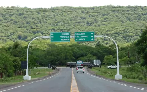Paraguar� apuesta por un parque industrial con el apoyo del MIC