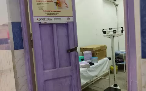 Habilitan consultorio para el manejo integral de la obesidad en hospital Barrio Obrero