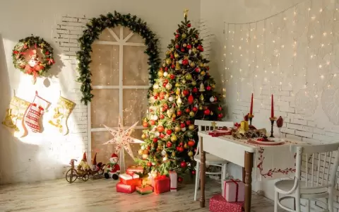�Cu�ndo se pone el �rbol de Navidad?