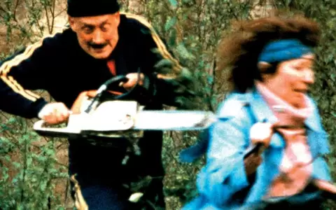 "La masacre alemana con motosierra". Cine alem�n de g�nero en Goethe on Demand