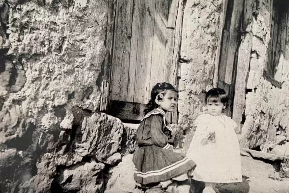 Josefina Pl�, la hija del mar