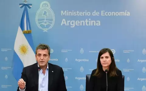 Denuncian a Sergio Massa por violar la veda electoral al anunciar la ampliaci�n de cr�ditos a trav�s de Anses