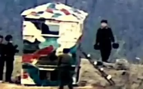 Pyongyang restaura puestos de guardia fronterizos con el Sur