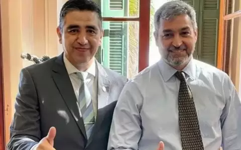 Recomiendan el despido de Gerardo Soria de Itaip�