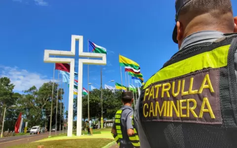 Caacup� 2023: no permitir�n que circulen �mnibus chatarra durante la festividad mariana