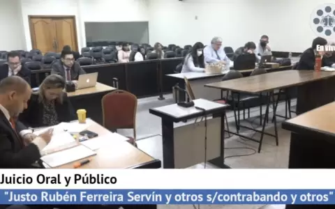 Caso Imedic: defensa de funcionarios pidi� absoluci�n ante falta de pruebas