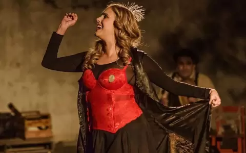 Primer Festival "Teatro x Derechos Humanos" en la Manzana de la Rivera