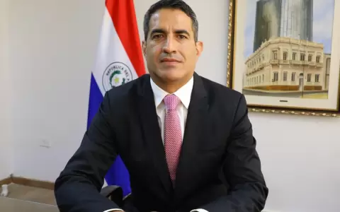 Alberto Caballero: �Paraguay es un socio confiable, defiende sus intereses de manera pac�fica y respetuosa�