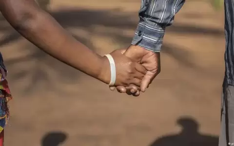 Matrimonio infantil.