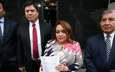 Guatemala: congresistas recomiendan quitar inmunidad al TSE