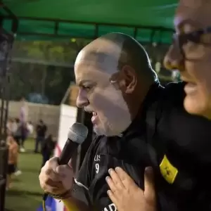 Payo Cubas renuncia a precandidatura en CDE y denuncia infiltraci�n cartista