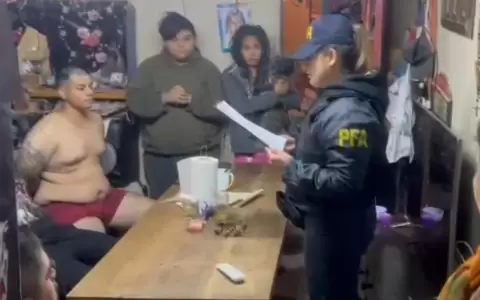 Ciudadano argentino habr�a acosado a menor paraguaya a trav�s de redes sociales