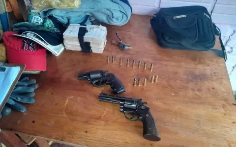 Detienen a presunto motoasaltante que ser�a responsable de atracos en Central