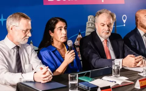 El sue�o de estudiar en el extranjero: la Uni�n Europea presentar� oportunidades