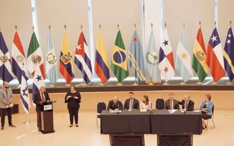 Paraguay participa del III Foro de Latinoam�rica e Israel