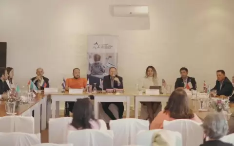 Finaliz� el III Foro Am�rica Latina e Israel donde analizaron herramientas para combatir el odio