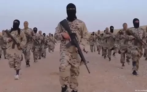 Siria: ataque del EI termina con 30 efectivos muertos