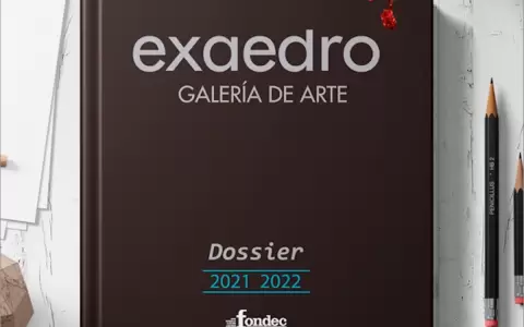 Galer�a Exaedro presenta su �Dossier 2021-2022�