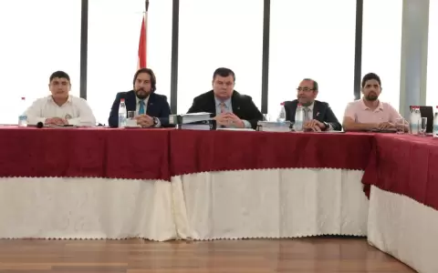 Informe CGR: irregularidades en MEC, Defensa Nacional y Dinac ser�n analizadas por Bicameral